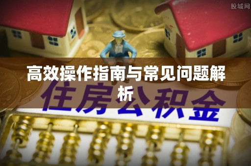 大关高效操作指南与常见问题解析