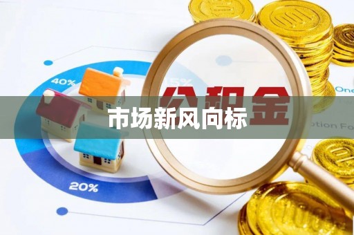 大关市场新风向标