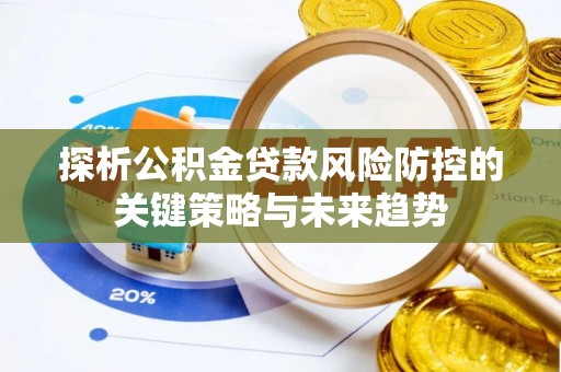 大关探析公积金贷款风险防控的关键策略与未来趋势