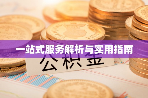 大关一站式服务解析与实用指南